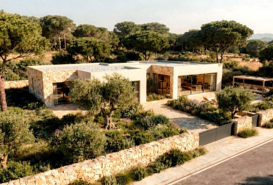 New Build - Villa - La Romana - Los Joveres