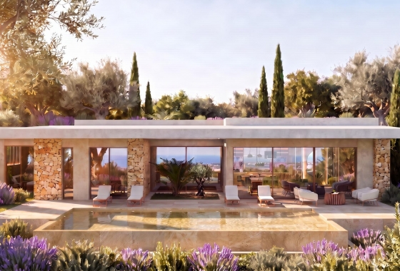 New Build - Villa - La Romana - Los Joveres