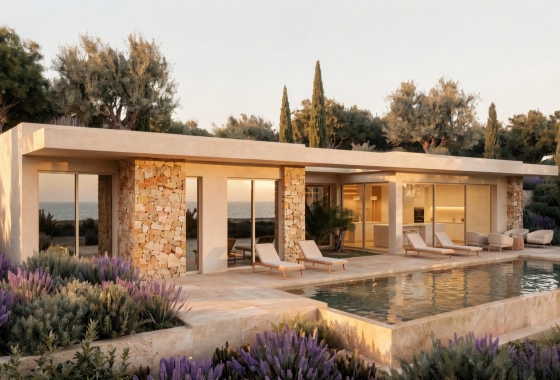 New Build - Villa - La Romana - Los Joveres