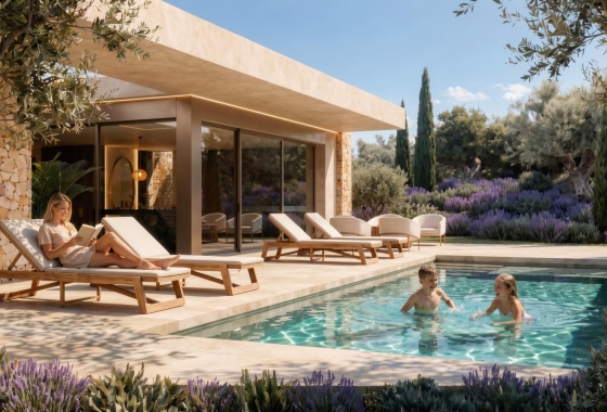 New Build - Villa - La Romana - Los Joveres