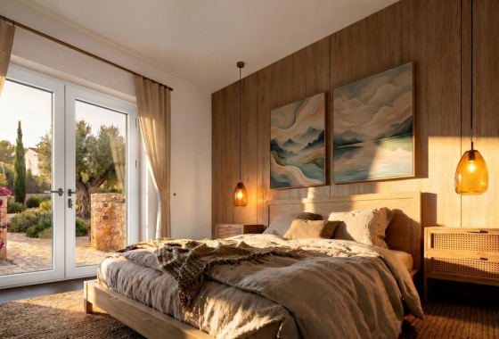 New Build - Villa - La Romana - Los Joveres
