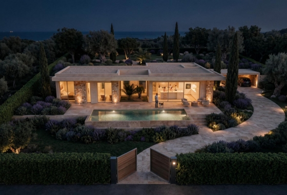 New Build - Villa - La Romana - Los Joveres