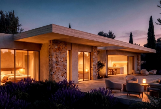 New Build - Villa - La Romana - Los Joveres