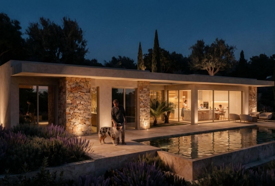 New Build - Villa - La Romana - Los Joveres