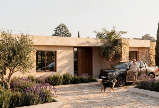 New Build - Villa - La Romana - Los Joveres