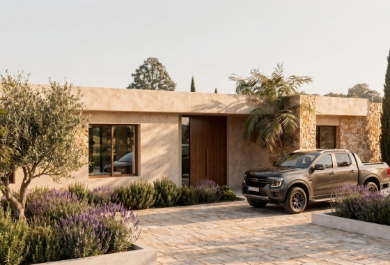 New Build - Villa - La Romana - Los Joveres