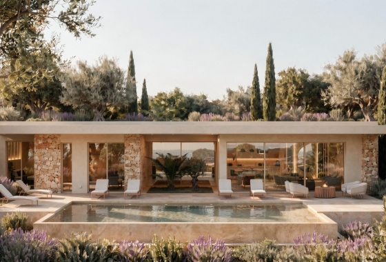 New Build - Villa - La Romana - Los Joveres