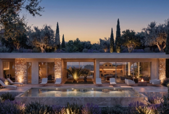 New Build - Villa - La Romana - Los Joveres
