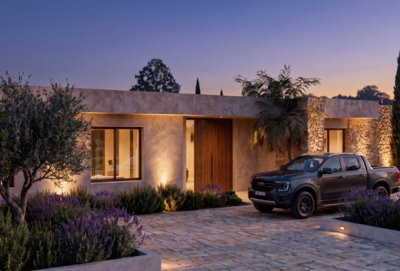 New Build - Villa - La Romana - Los Joveres