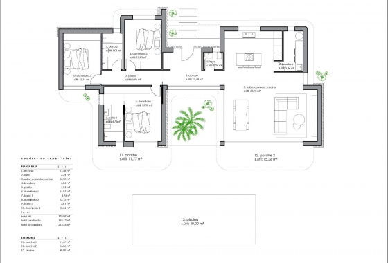 New Build - Villa - La Romana - Los Joveres