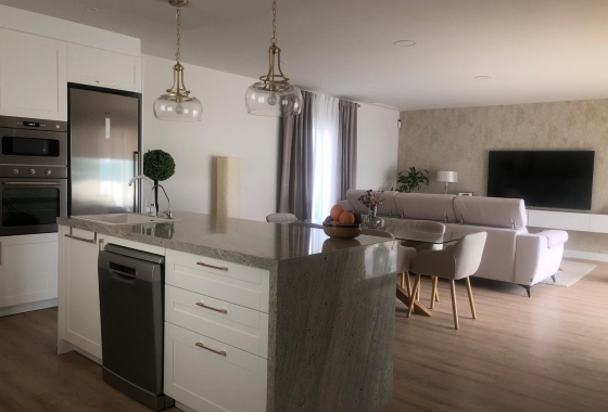 New Build - Villa - Pinoso - Casas Pastor