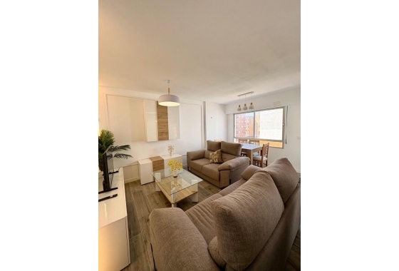 Resale - Apartment / flat - Torrevieja - Costa Blanca