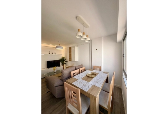 Resale - Apartment / flat - Torrevieja - Costa Blanca