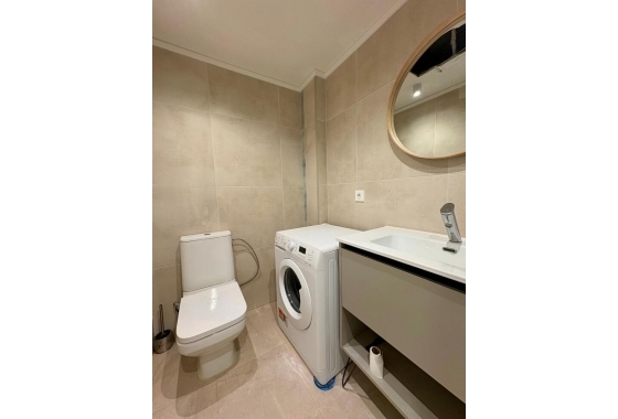 Resale - Apartment / flat - Torrevieja - Costa Blanca