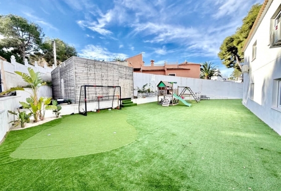 Wiederverkauf - Villa - Orihuela Costa - Costa Blanca