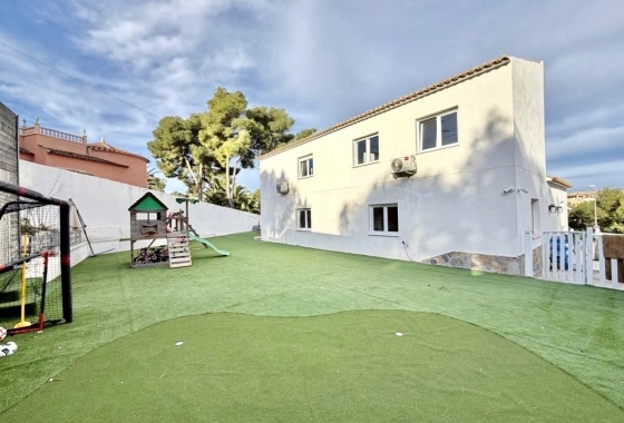 Wiederverkauf - Villa - Orihuela Costa - Costa Blanca