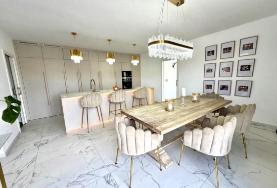 Wiederverkauf - Villa - Orihuela Costa - Costa Blanca