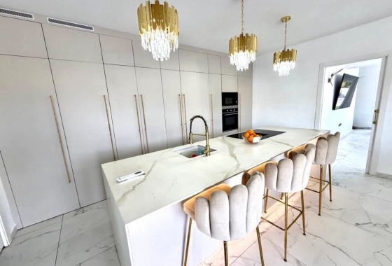 Wiederverkauf - Villa - Orihuela Costa - Costa Blanca