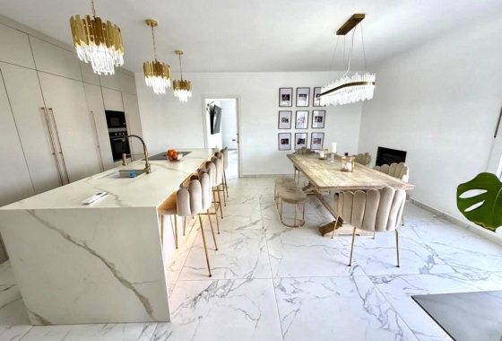 Wiederverkauf - Villa - Orihuela Costa - Costa Blanca