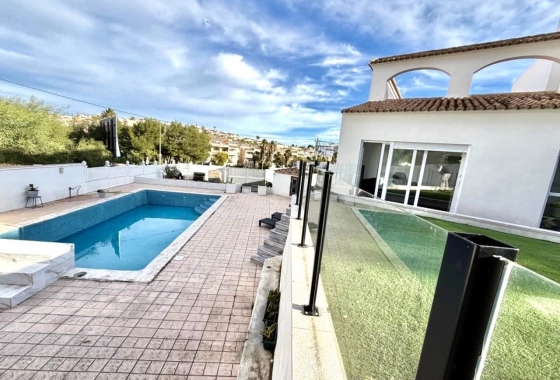 Wiederverkauf - Villa - Orihuela Costa - Costa Blanca
