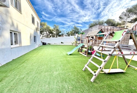 Wiederverkauf - Villa - Orihuela Costa - Costa Blanca