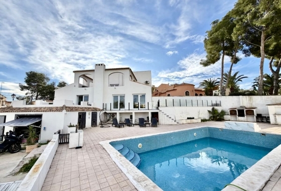 Wiederverkauf - Villa - Orihuela Costa - Costa Blanca
