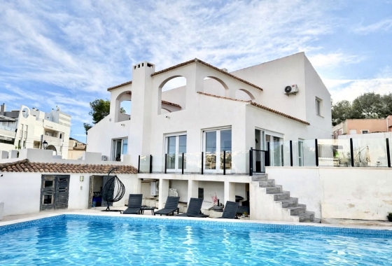 Wiederverkauf - Villa - Orihuela Costa - Costa Blanca