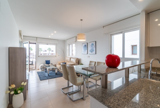 Återförsäljning - Lägenhet / lägenhet - Orihuela Costa - Costa Blanca