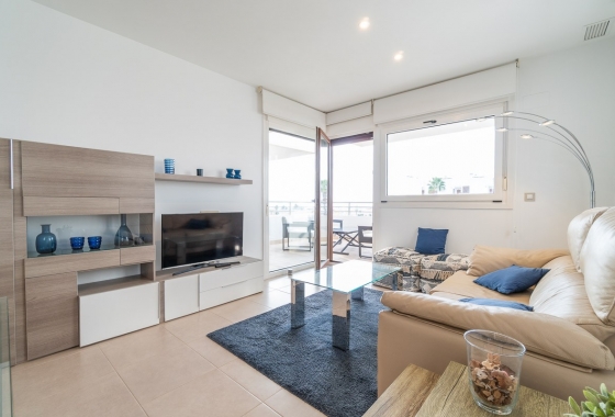 Återförsäljning - Lägenhet / lägenhet - Orihuela Costa - Costa Blanca