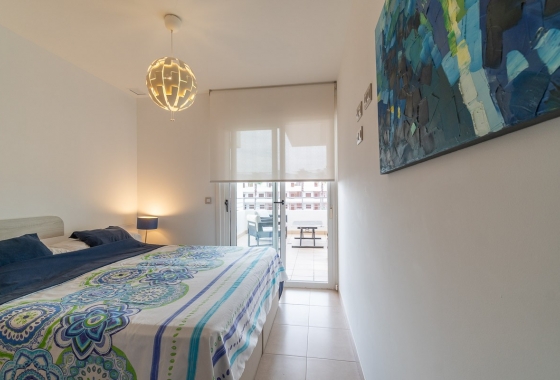 Återförsäljning - Lägenhet / lägenhet - Orihuela Costa - Costa Blanca