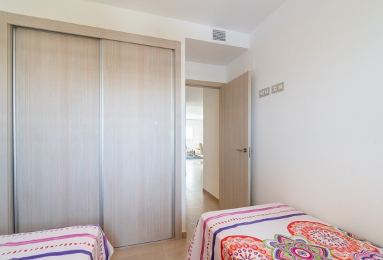 Återförsäljning - Lägenhet / lägenhet - Orihuela Costa - Costa Blanca