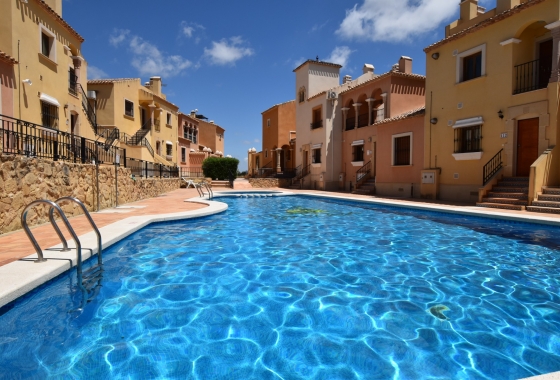 Resale - Apartment / flat - Algorfa - Inland