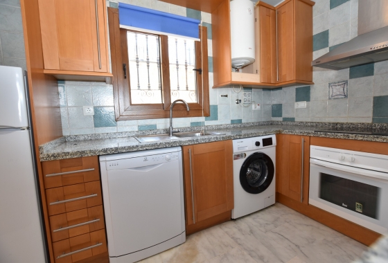 Resale - Bungalow - Algorfa - Inland