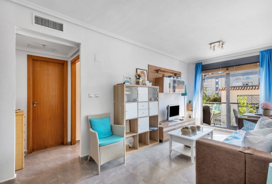 Resale - Apartment / flat - Torrevieja - Costa Blanca