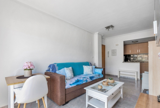 Resale - Apartment / flat - Torrevieja - Costa Blanca