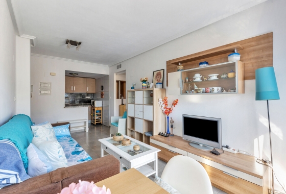 Resale - Apartment / flat - Torrevieja - Costa Blanca