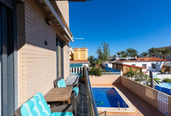 Resale - Apartment / flat - Torrevieja - Costa Blanca