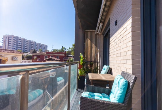 Resale - Apartment / flat - Torrevieja - Costa Blanca