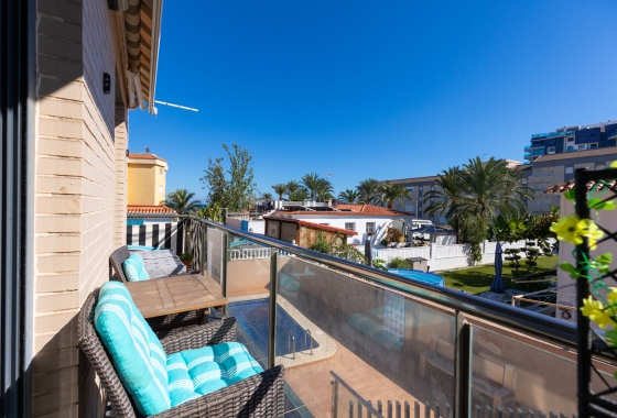 Resale - Apartment / flat - Torrevieja - Costa Blanca