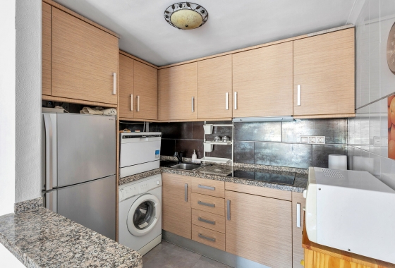 Resale - Apartment / flat - Torrevieja - Costa Blanca