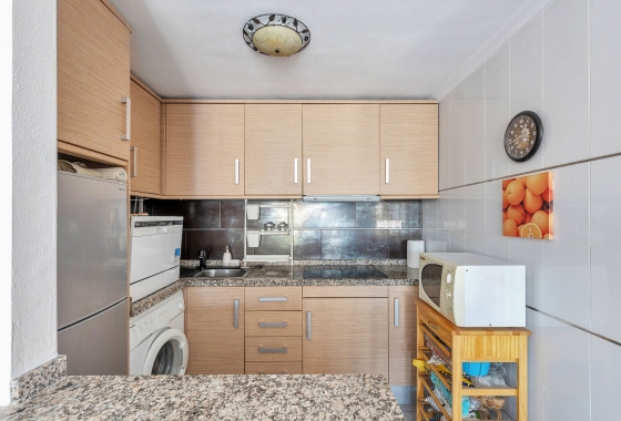 Resale - Apartment / flat - Torrevieja - Costa Blanca