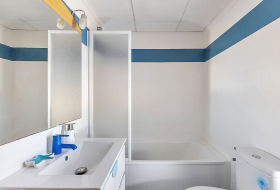 Resale - Apartment / flat - Torrevieja - Costa Blanca