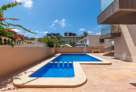 Resale - Apartment / flat - Torrevieja - Costa Blanca