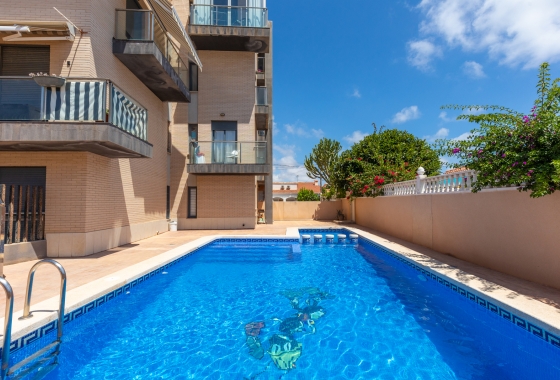 Resale - Apartment / flat - Torrevieja - Costa Blanca