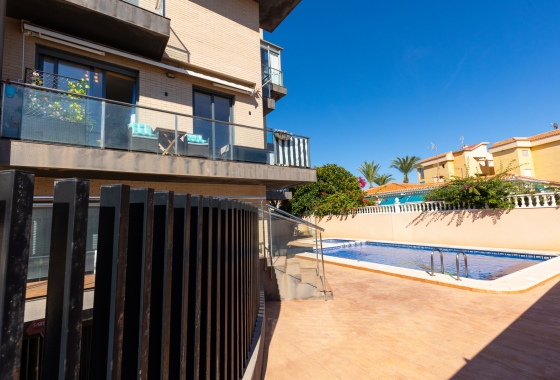 Resale - Apartment / flat - Torrevieja - Costa Blanca