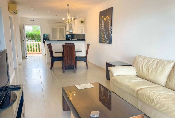 Resale - Apartment / flat - Benissa Costa - Costa Blanca