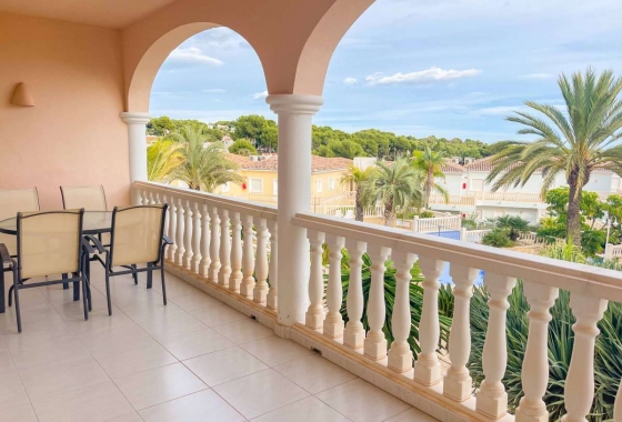 Resale - Apartment / flat - Benissa Costa - Costa Blanca