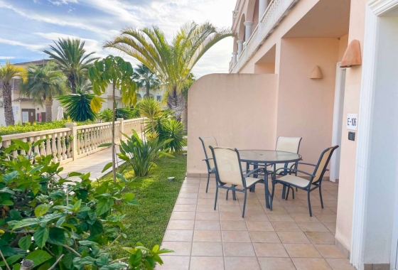 Resale - Apartment / flat - Benissa Costa - Costa Blanca