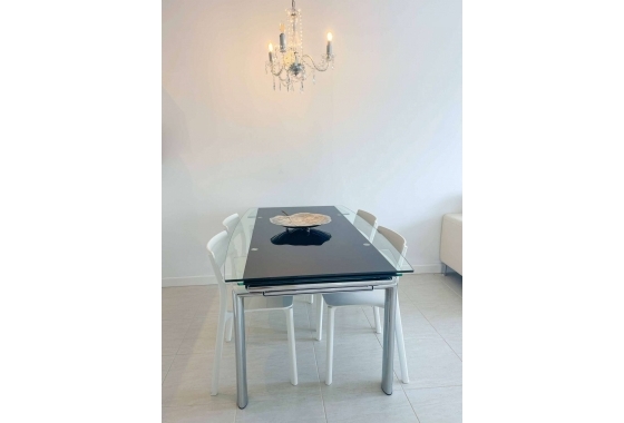 Resale - Apartment / flat - Benissa Costa - Costa Blanca