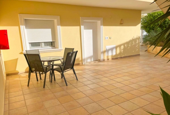 Resale - Apartment / flat - Benissa Costa - Costa Blanca